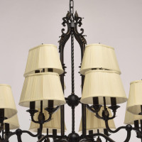 Подвесная люстра Chiaro Виктория 401010624 Подвесная люстра Chiaro Виктория 401010624