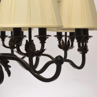 Подвесная люстра Chiaro Виктория 401010624 Подвесная люстра Chiaro Виктория 401010624