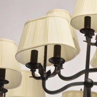 Подвесная люстра Chiaro Виктория 401010624 Подвесная люстра Chiaro Виктория 401010624