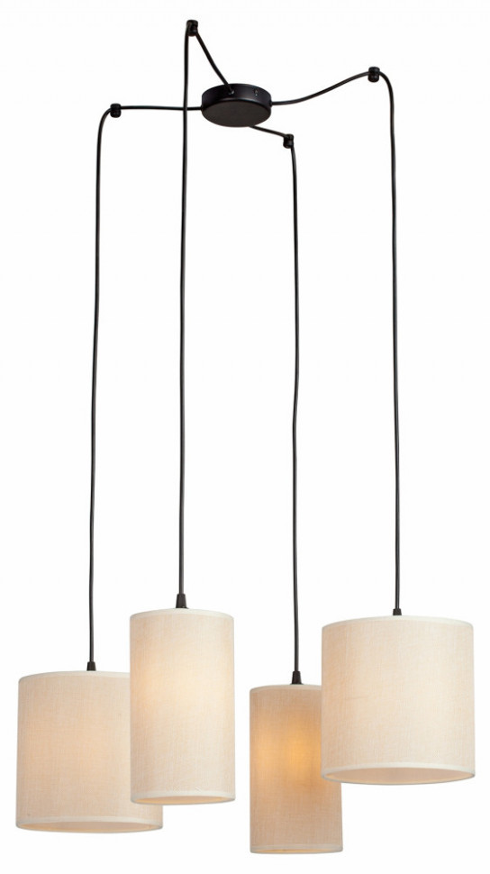 Подвесной светильник V3089/4S Vitaluce