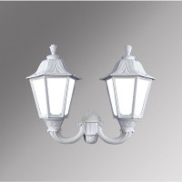 Настенный фонарь уличный Noemi E35.142.000.WYH27 Fumagalli