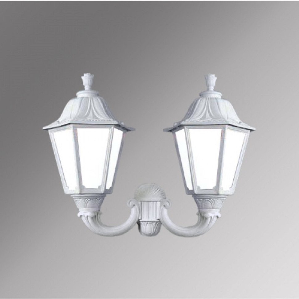 Настенный фонарь уличный Noemi E35.142.000.WYH27 Fumagalli