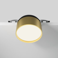 Точечный светильник Onda DL024-12W-DTW-BMG Maytoni