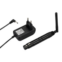 Усилитель Arlight Smart-DMX-Receiver Black 028417 Усилитель Arlight Smart-DMX-Receiver Black 028417