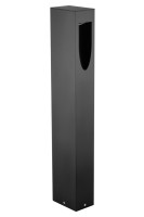 Наземный светильник BRISBANE LED W2160А-650-4К Bl Oasis Light