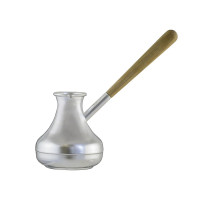 Набор для кофе посереб. 2 пр. + футляр Набор для кофе посереб. 2 пр. + футляр