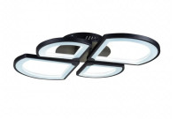 Потолочная люстра River X024-4 BK iLedex