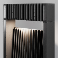 Наземный светильник Sten O444FL-L13GF3K Maytoni Наземный светильник Sten O444FL-L13GF3K Maytoni