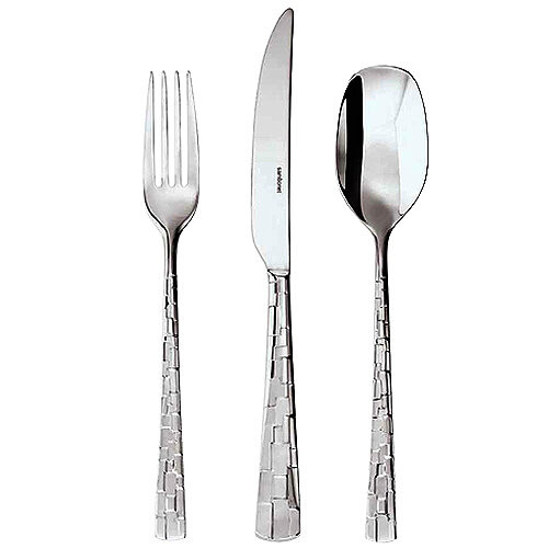 Набор столовых приборов на 6перс.24пред."Skin" Sambonet