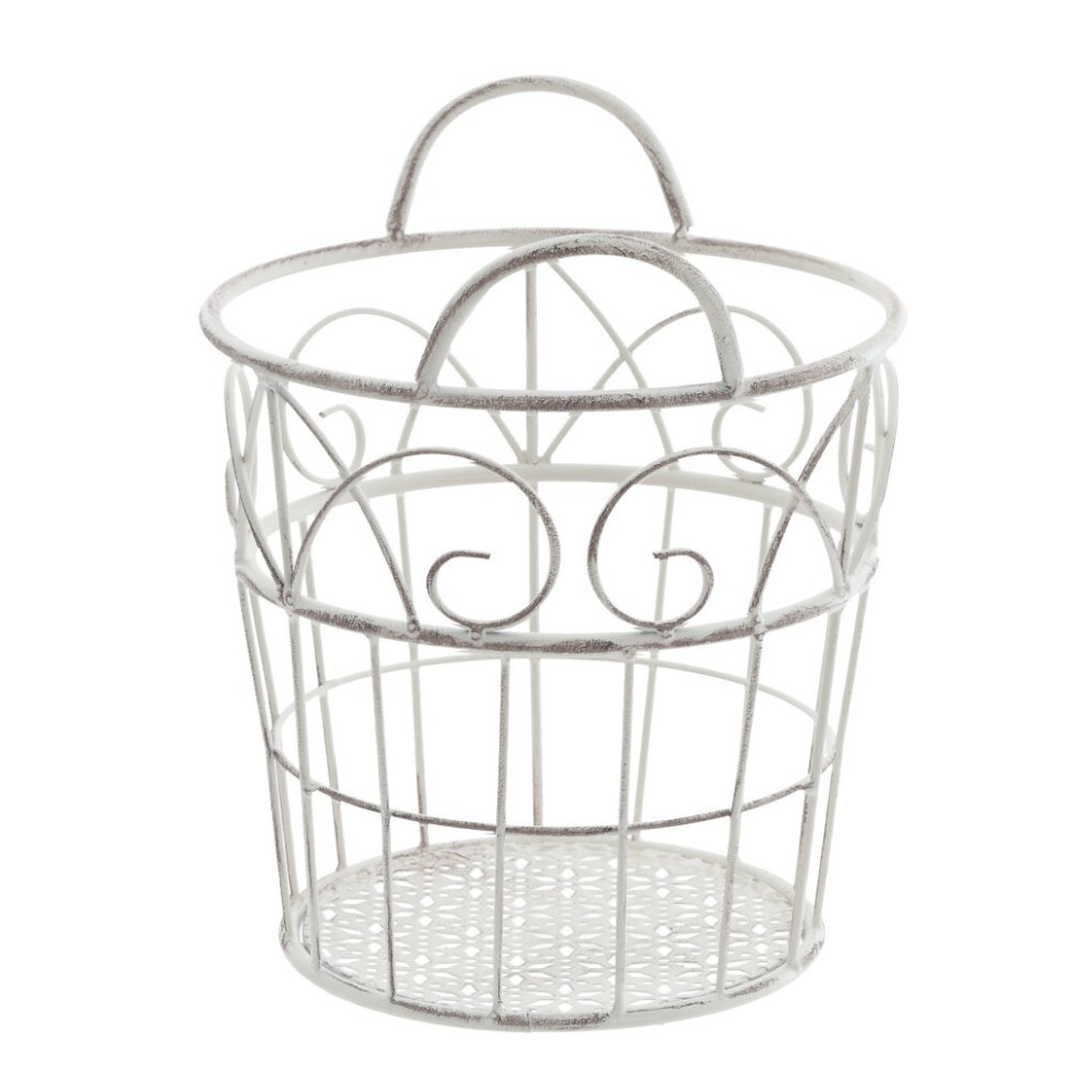 Корзина, L28 W25 H29,5 см