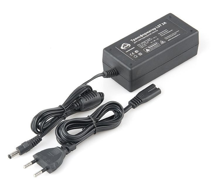 Трансформатор LST LST 3A Elektrostandard