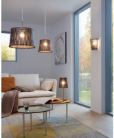 Подвесной светильник Sendero 96199 Eglo