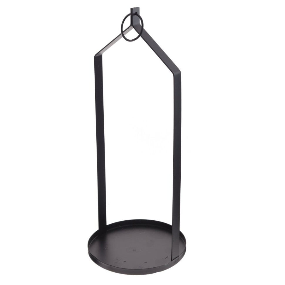 Цветочная композиция "Суккулент", L13 W13 H33 см