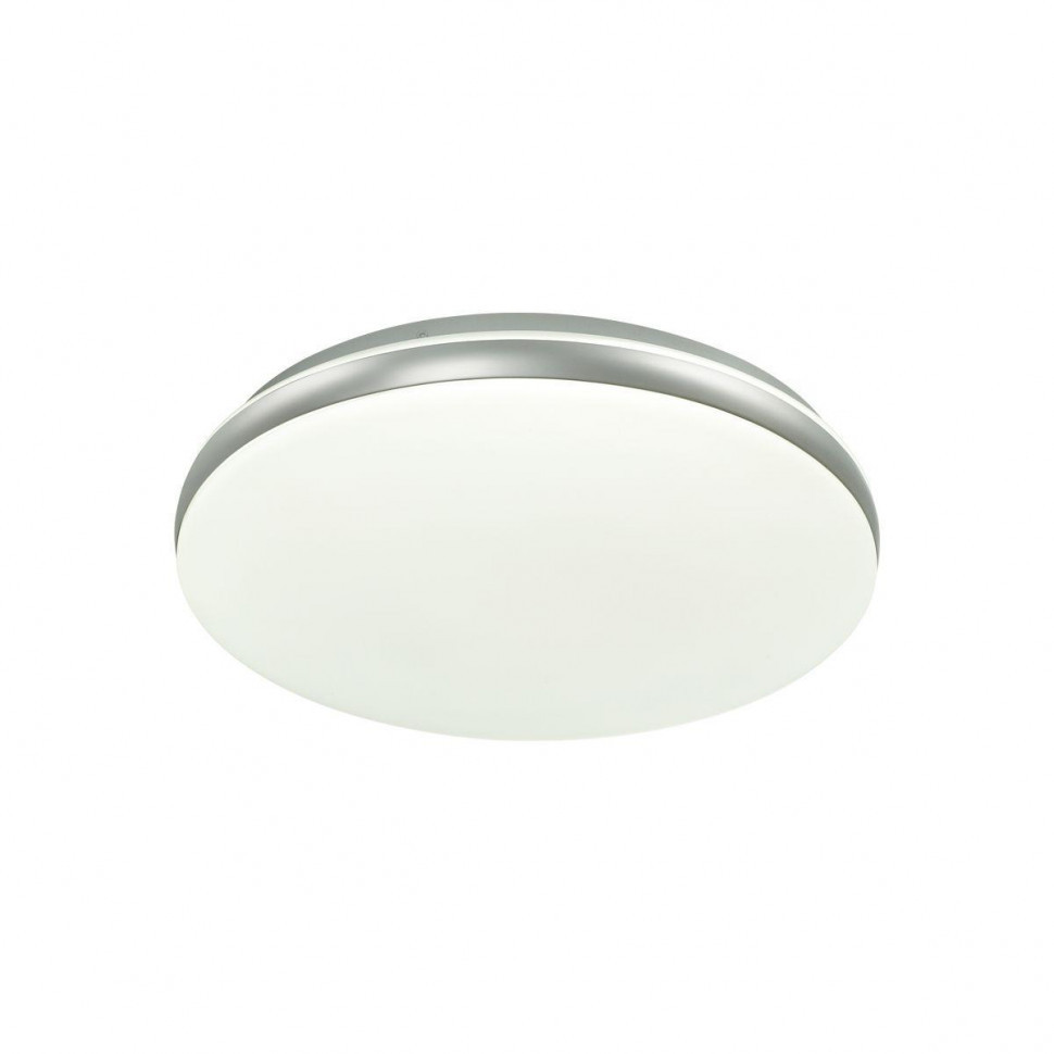 Настенно-потолочный светодиодный светильник Sonex Ringo 7625/AL