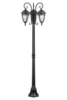 Наземный фонарь FES 86308B 18 Bl Oasis Light