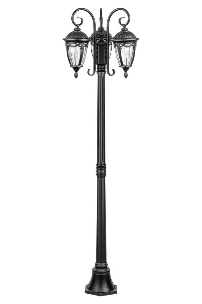 Наземный фонарь FES 86308B 18 Bl Oasis Light