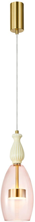 Подвесной светильник Coral A2405SP-9PK Arte Lamp