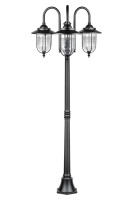 Наземный фонарь TITAN 84708B 10 Bl Oasis Light