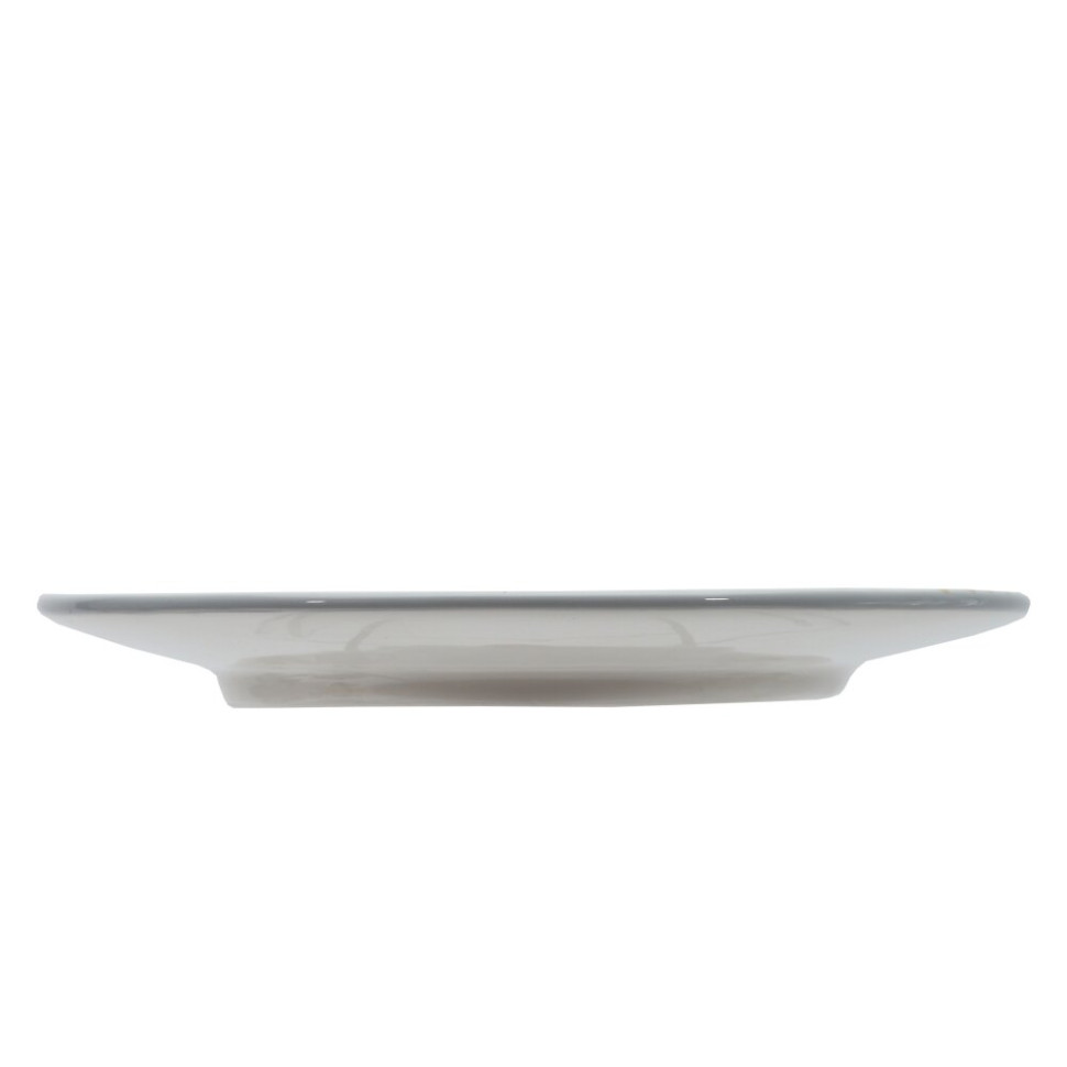 Тарелка "Лошадка", L20 W19,5 H1,5 см