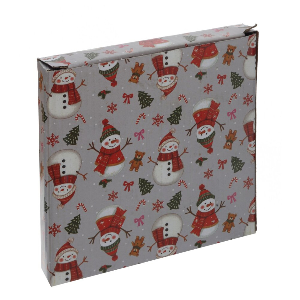 Тарелка "Лошадка", L20 W19,5 H1,5 см