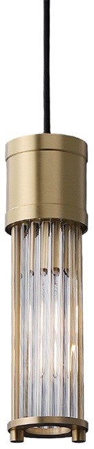 Подвесной светильник Claridges 10258P1 bronze DeLight Collection