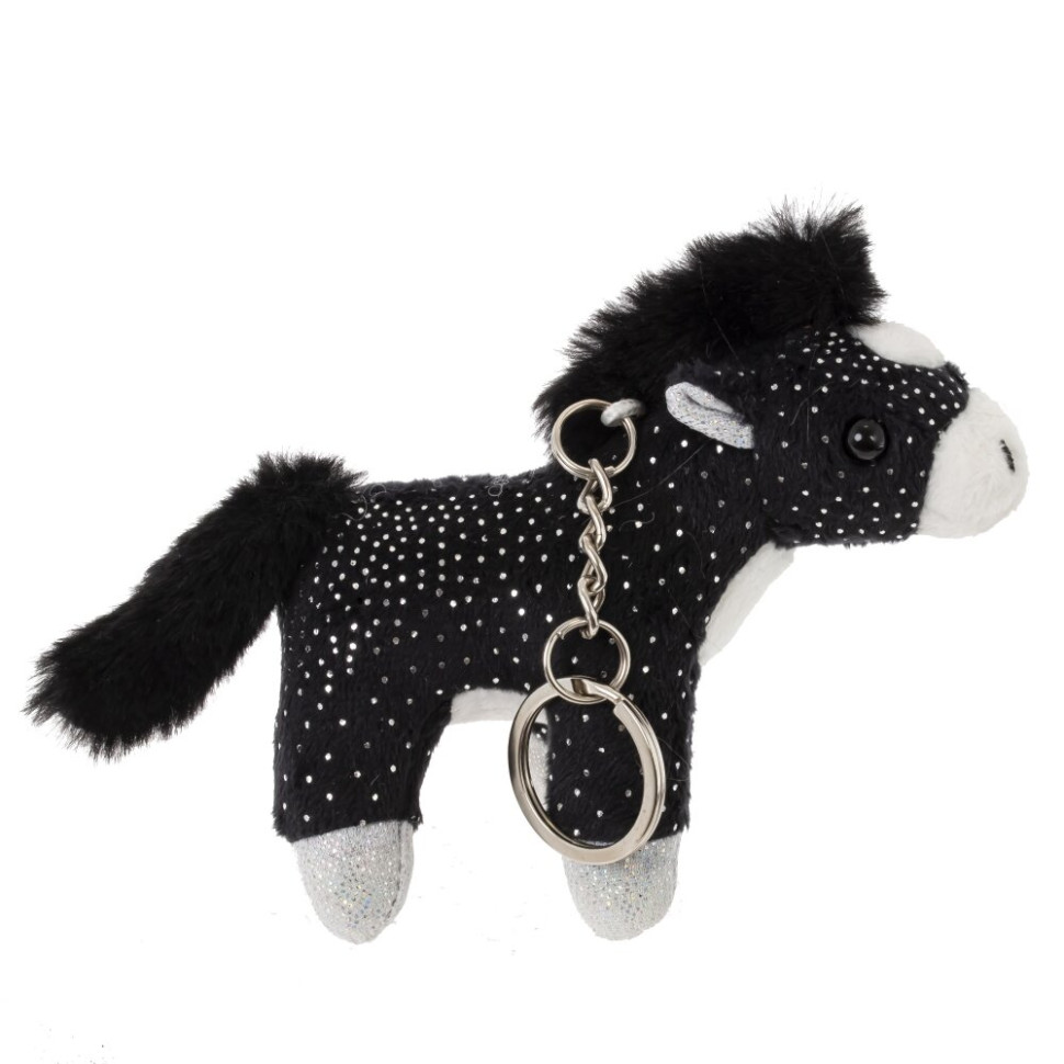 Брелок "Лошадка", L15 W7 H10 см, 3в.