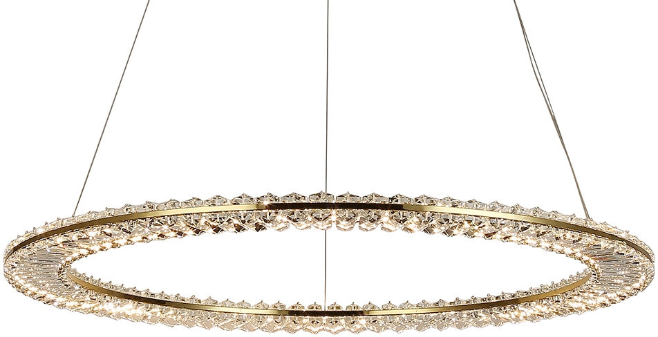 Подвесной светильник 8240 8241/800 gold NEW Newport