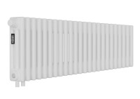 Стальной трубчатый радиатор Kohr Heim 3030/24 секции H01 с нижним подключением