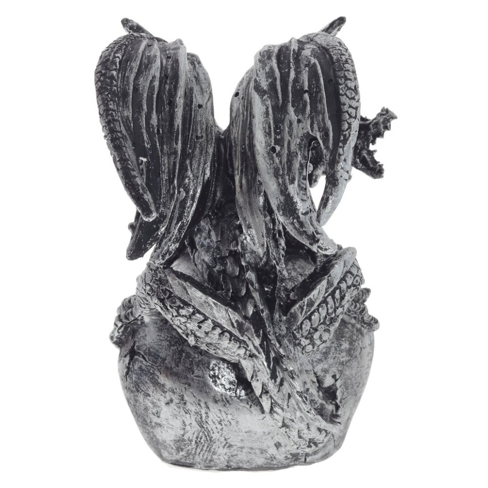 Фигурка декоративная "Дракон", L16 W10 H16,5 см