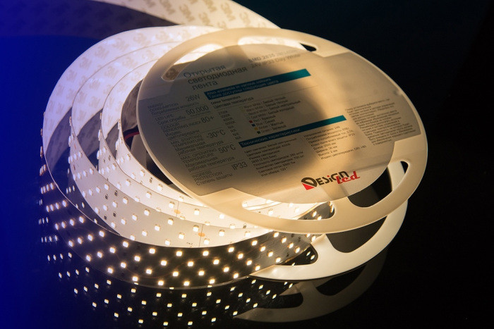 Светодиодная лента LUX DSG2280-24-NW-33 DesignLed