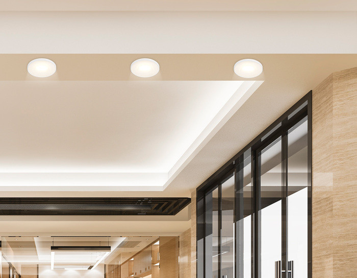 Точечный светильник Techno Spot TN3200 Ambrella