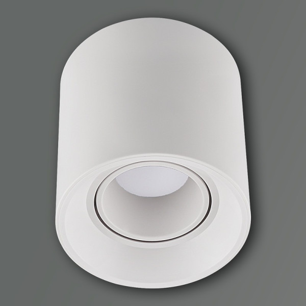 Точечный светильник  16123-9.5-001 GU10 WT Reluce