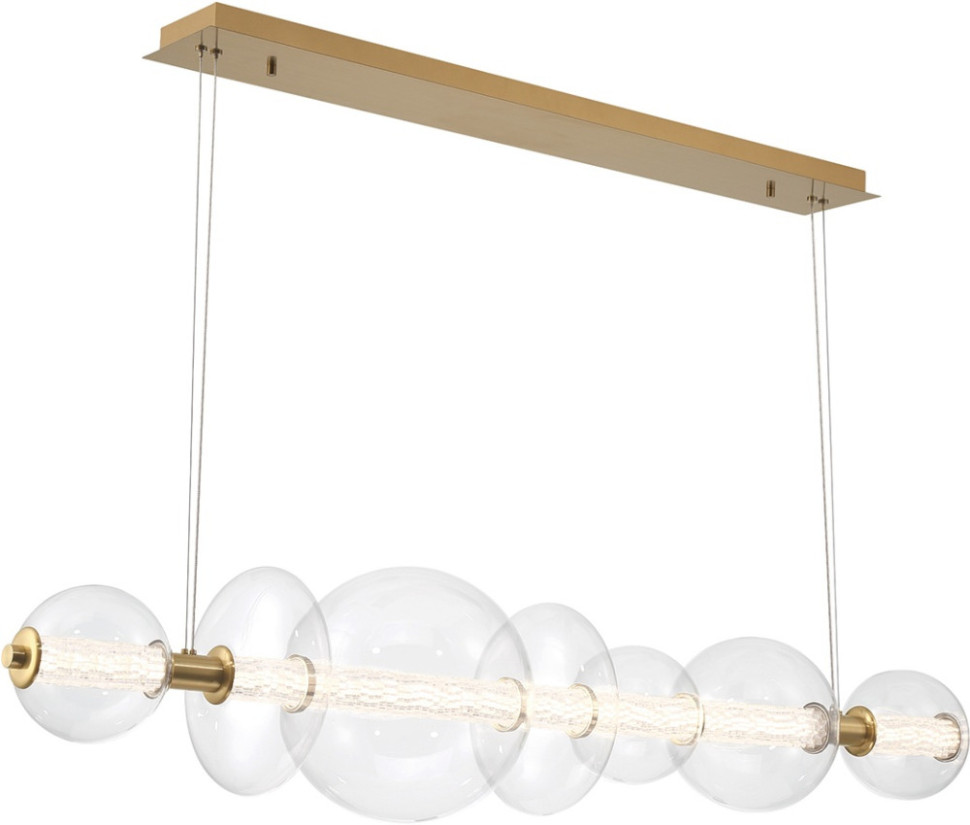 Подвесной светильник Atomo QN-ATOMO-LP7-BG Eurofase