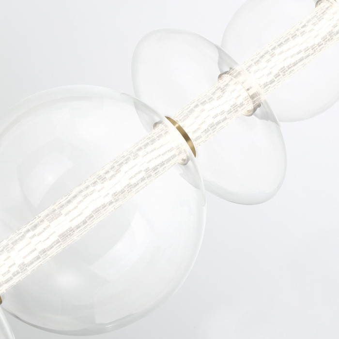 Подвесной светильник Atomo QN-ATOMO-LP7-BG Eurofase