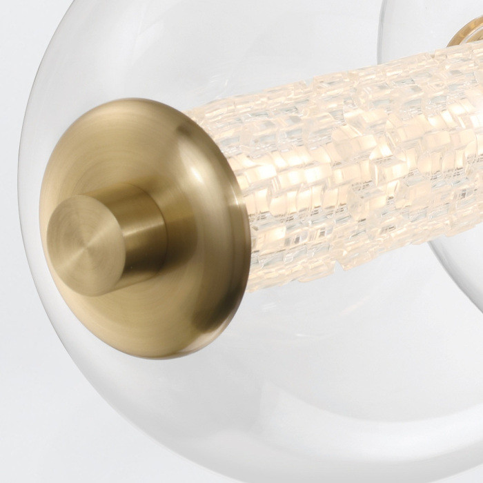 Подвесной светильник Atomo QN-ATOMO-LP7-BG Eurofase