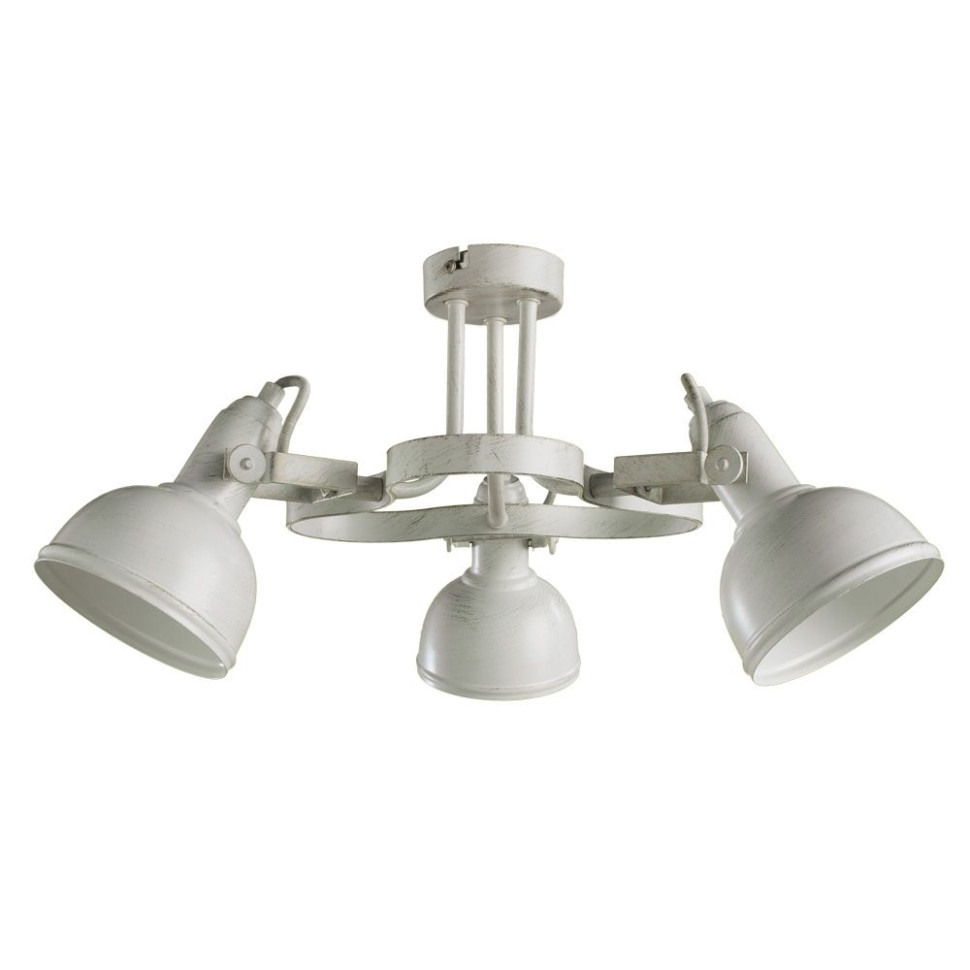 Потолочная люстра Martin A5216PL-3WG Arte Lamp