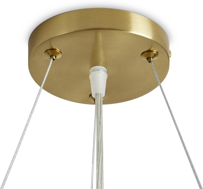 Подвесной светильник Cozy FR6170PL-L52BS Freya