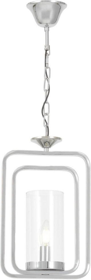 Подвесной светильник Benton LDP 1236-1 CHR Lumina Deco