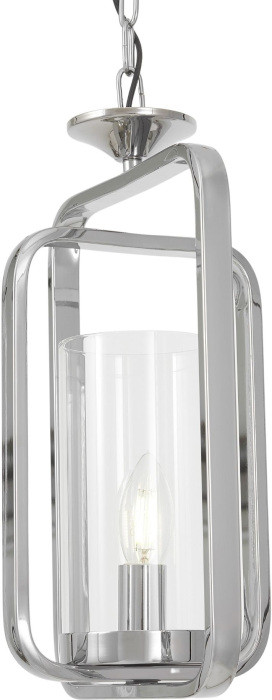 Подвесной светильник Benton LDP 1236-1 CHR Lumina Deco