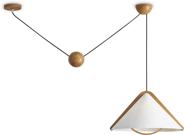 Подвесной светильник Umbra FR5554CL-01T Freya