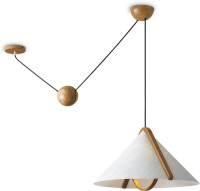 Подвесной светильник Umbra FR5554CL-01T Freya