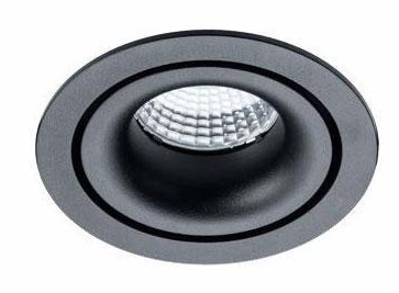 Точечный светильник IT02-008 IT02-008 Dim black Italline