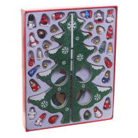 Фигурка декоративная "Ёлка", L20 W3 H25,5 см