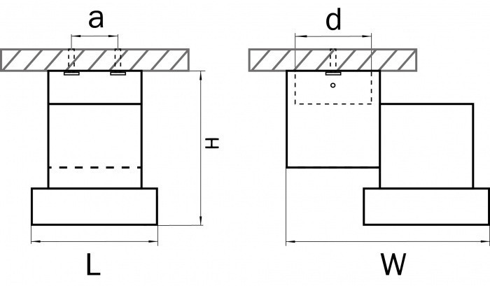 Спот Illumo X1 051029 Lightstar