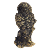 Фигурка декоративная "Сова", L7 W6 H11 см