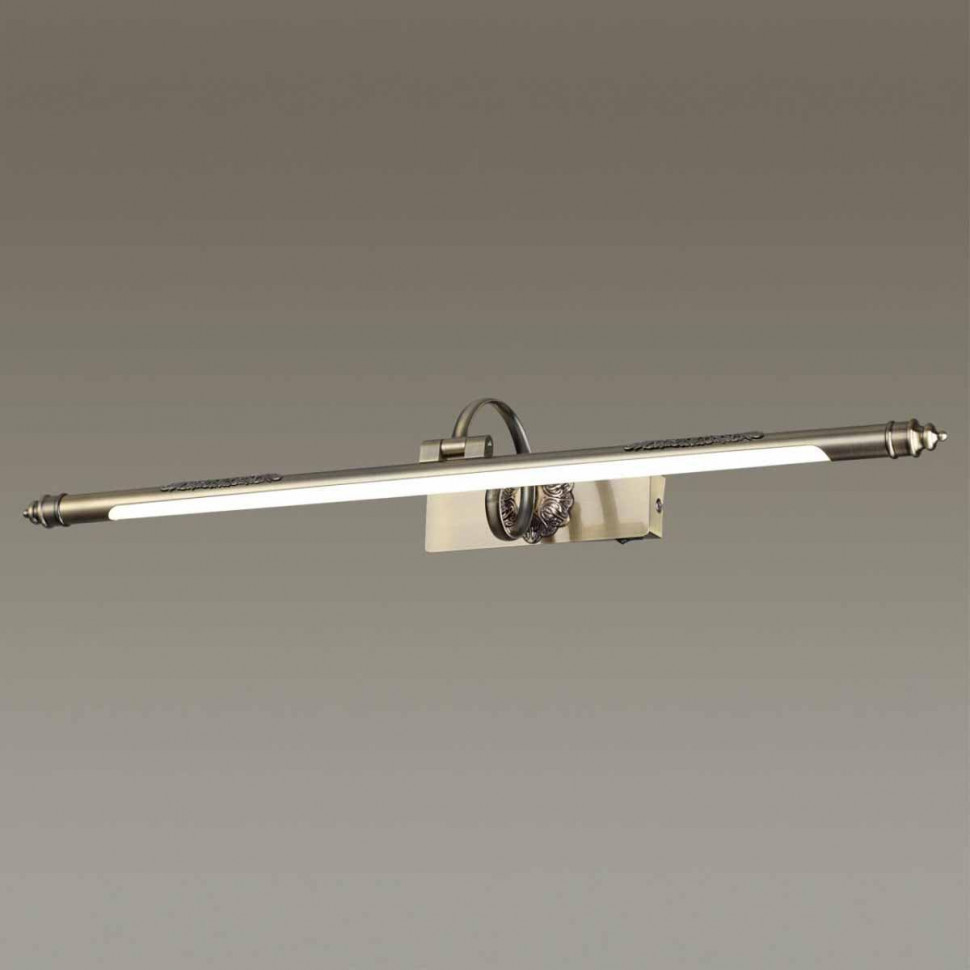 Подсветка для картин Odeon Light Walli Dega 4916/12WL