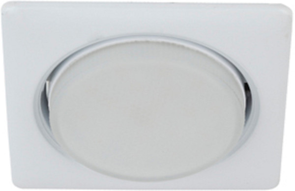 Точечный светильник  KL71 WH /1 (к) ЭРА