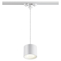 Трековый однофазный светодиодный светильник Novotech Port Bind 358795