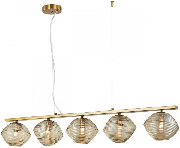 Подвесной светильник  MD.9402-5-P-BR Imex