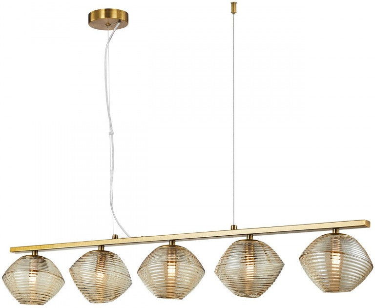 Подвесной светильник  MD.9402-5-P-BR Imex